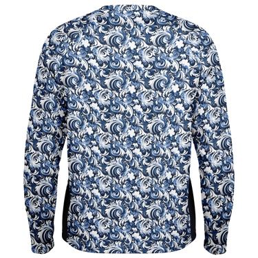 Chokefish™ Long Sleeve Every Day All Weather Maori Shirt Men's-008-1